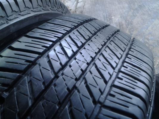 บริสโตน 265 65 17 ปี14