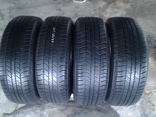 บริสโตน 265 65 17 ปี14