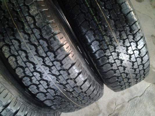 ยางใหม่ 245 70 16