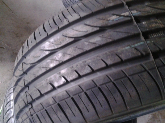 ยางใหม่ 215/40/17 ปี14