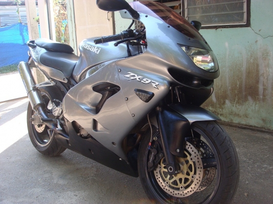 ZX9R ปี99 ทะเบียนแท้ โอนขนส่ง ZX9R ปี99 ทะเบียนแท้ โอนขนส่ง