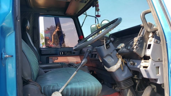 ขาย6ล้อดัมพ์ อีซูซุร็อคกี้195 ยาง8.25r16 แชชซีสวยเครื่องดี ภายในครบ แอร์ เอกสารเล่มทะเบียนพร้อม