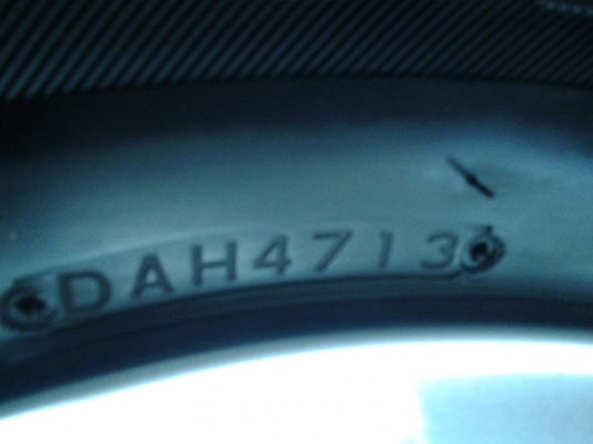 ล้อแม็ก ISUSU พร้อมยาง ล้อเก่าเทร์นได้