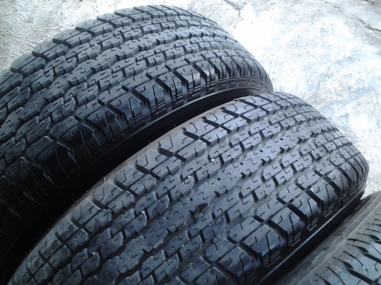 ล้อแม็ก ISUSU พร้อมยาง ล้อเก่าเทร์นได้