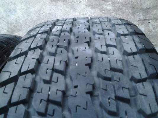 ล้อแม็ก ISUSU พร้อมยาง ล้อเก่าเทร์นได้