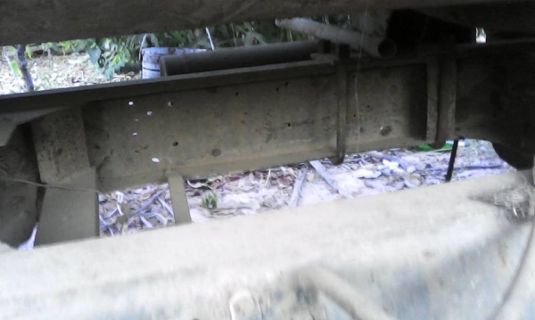 ขาย6ล้อถังน้ำอีซูซุks110 ถัง5พันลิตร สภาพพร้อมวิ่งงาน ปั๊มดูด เอกสารเล่มทะเบียนพร้อมโอน