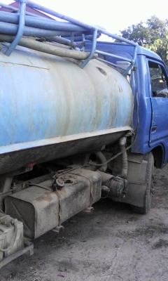 ขาย6ล้อถังน้ำอีซูซุks110 ถัง5พันลิตร สภาพพร้อมวิ่งงาน ปั๊มดูด เอกสารเล่มทะเบียนพร้อมโอน