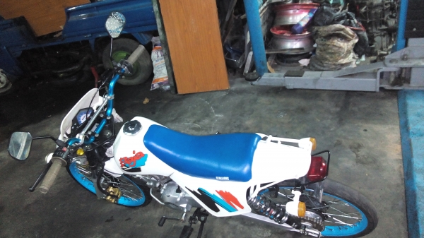 ขายรถวิบากจิ๋ว STALLIONS เครื่อง 125.cc