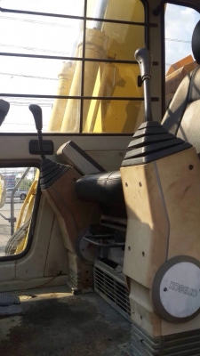 ขายKobelco sk120mark///รถนอก เก่าญี่ปุ่น ขายKobelco sk120mark///รถนอก เก่าญี่ปุ่น