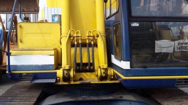 ขายKobelco sk120mark///รถนอก เก่าญี่ปุ่น