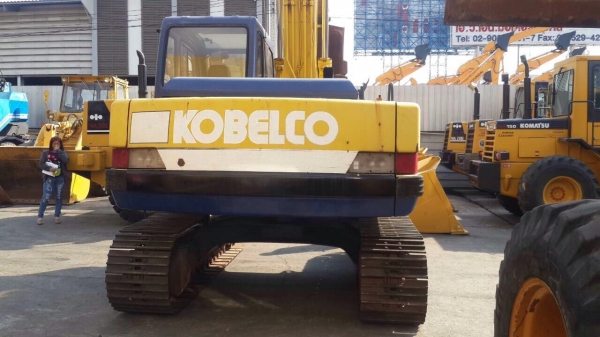 ขายKobelco sk120mark///รถนอก เก่าญี่ปุ่น ขายKobelco sk120mark///รถนอก เก่าญี่ปุ่น