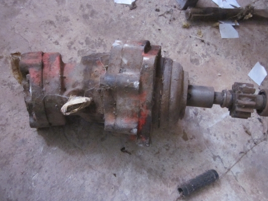 มอเตอร์ตัวเดิน  10 ht  ขาย  5,500.-