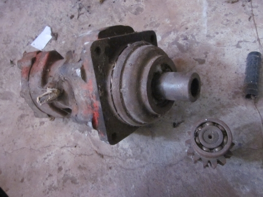 มอเตอร์ตัวเดิน  10 ht  ขาย  5,500.-