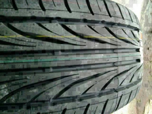 ยางใหม่ ดีสโตน 205 45 17 ส่งทั่วไทย