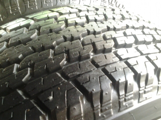 ยางบริสโตน 245 70 16 ชุด1 ส่งทั่วไทย