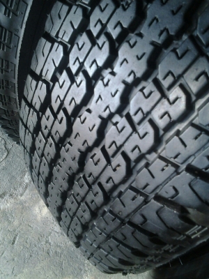 ยางบริสโตน 245 70 16 ชุด1 ส่งทั่วไทย