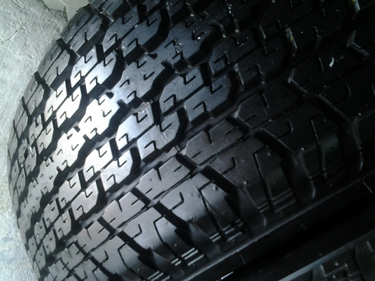 ยางบริสโตน 245 70 16 ชุด1 ส่งทั่วไทย