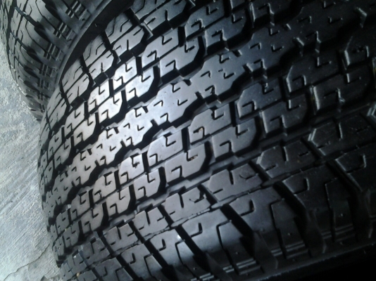 ยางบริสโตน 245 70 16 ชุด1 ส่งทั่วไทย