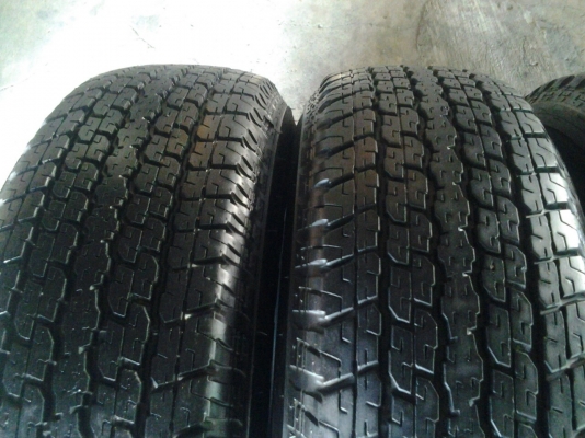 ยางบริสโตน 245 70 16 ชุด1 ส่งทั่วไทย