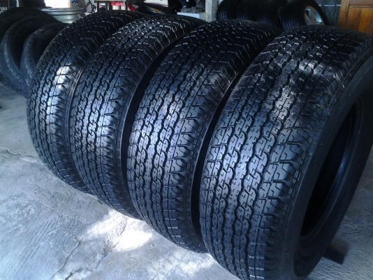 ยางบริสโตน 245 70 16 ชุด1 ส่งทั่วไทย