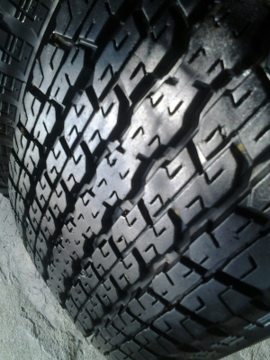 ยางบริสโตน 245 70 16 ชุด1 ส่งทั่วไทย