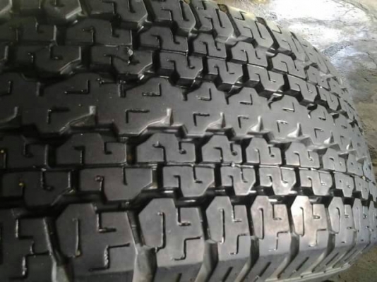 ยางบริสโตน 245 70 16 ชุด2 ส่งทั่วไทย