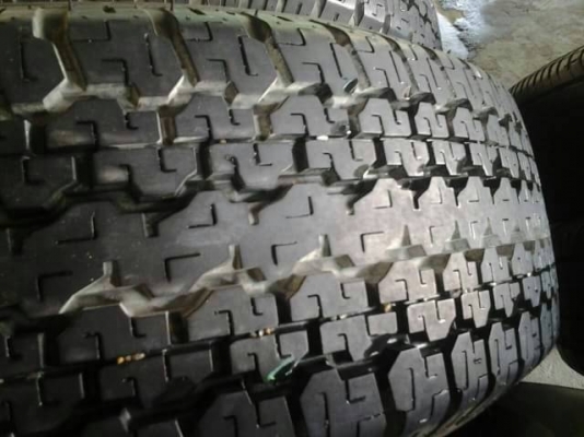 ยางบริสโตน 245 70 16 ชุด2 ส่งทั่วไทย