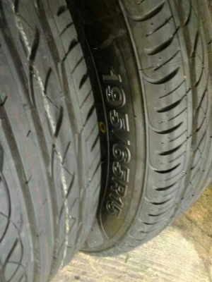 ยางไฟร์สโตน 195 65 15 ปี15 คู่ละ3800