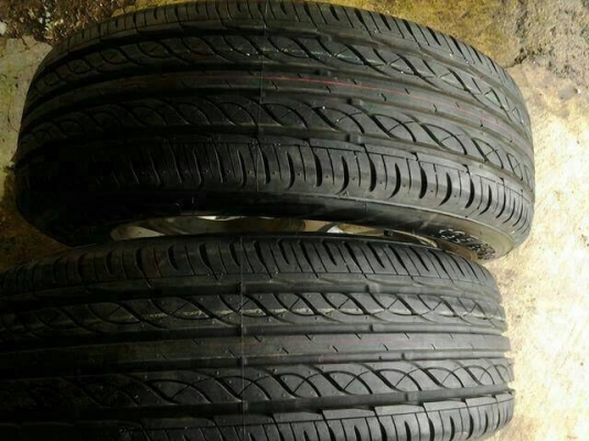 ยางไฟร์สโตน 195 65 15 ปี15 คู่ละ3800