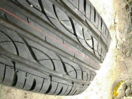 ยางไฟร์สโตน 195 65 15 ปี15 คู่ละ3800