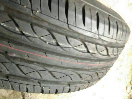 ยางไฟร์สโตน 195 65 15 ปี15 คู่ละ3800