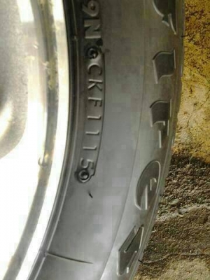 ยางไฟร์สโตน 195 65 15 ปี15 คู่ละ3800