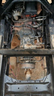 รถดั้มFTR195FRร๊อกกี้นางงฟ้า