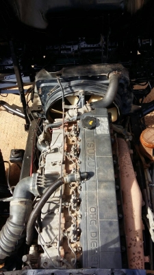 รถดั้มFTR195FRร๊อกกี้นางงฟ้า