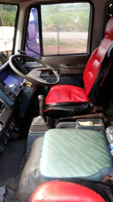 รถดั้มFTR195FRร๊อกกี้นางงฟ้า