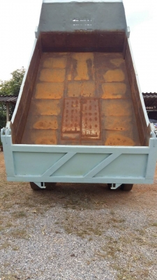 รถดั้มFTR195FRร๊อกกี้นางงฟ้า