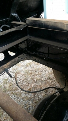 รถดั้มFTR195FRร๊อกกี้นางงฟ้า