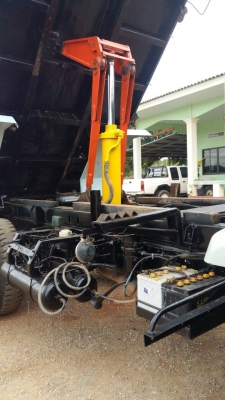 รถดั้มFTR195FRร๊อกกี้นางงฟ้า