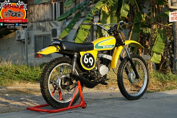 วุฒิ นนบุรี ขาย TS125cc. แต่งเป็น TM125cc. ตัวนอกทะเบียนพร้อมโอน วุฒิ นนบุรี ขาย TS125cc. แต่งเป็น TM125cc. ตัวนอกทะเบียนพร้อมโอน