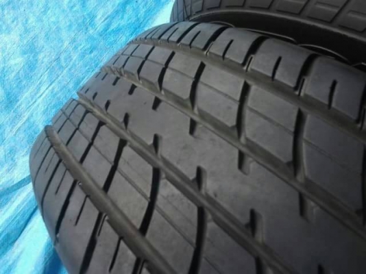 แม็ก วีออส ยาริส พร้อมยางปี15 ล้อเก่าเทิร์นได้