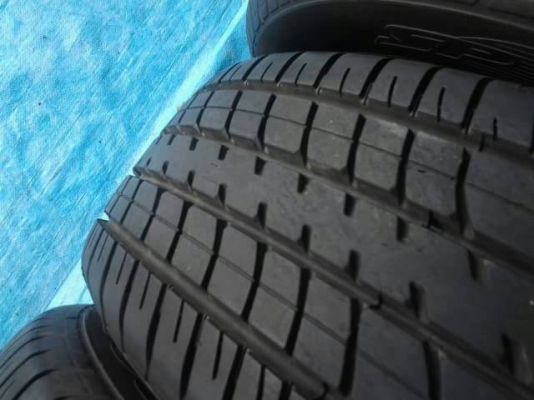 แม็ก วีออส ยาริส พร้อมยางปี15 ล้อเก่าเทิร์นได้