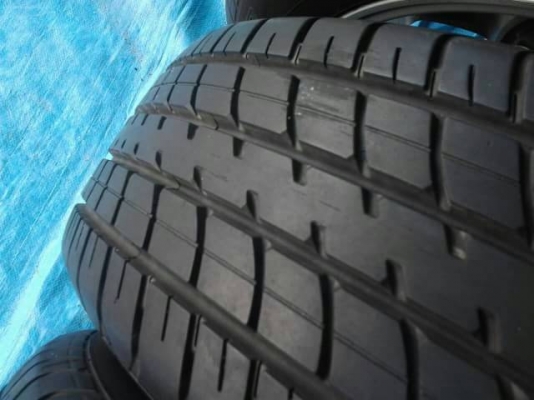 แม็ก วีออส ยาริส พร้อมยางปี15 ล้อเก่าเทิร์นได้