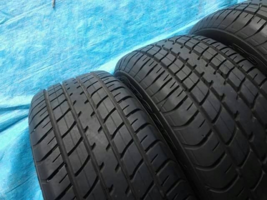 แม็ก วีออส ยาริส พร้อมยางปี15 ล้อเก่าเทิร์นได้