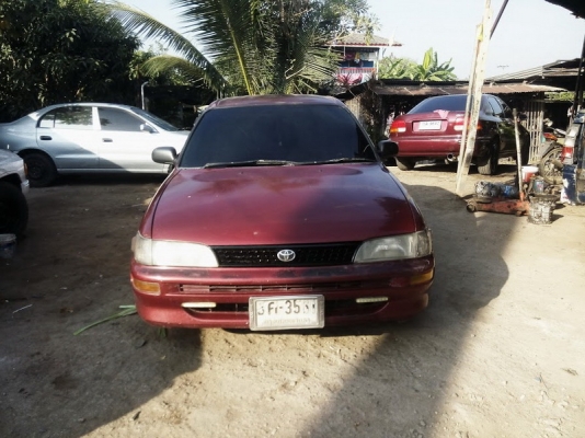 โตโยต้า สามห่วง ออโต้ พาวเวอร์ ขับดีขับง่าย โตโยต้า สามห่วง ออโต้ พาวเวอร์ ขับดีขับง่าย