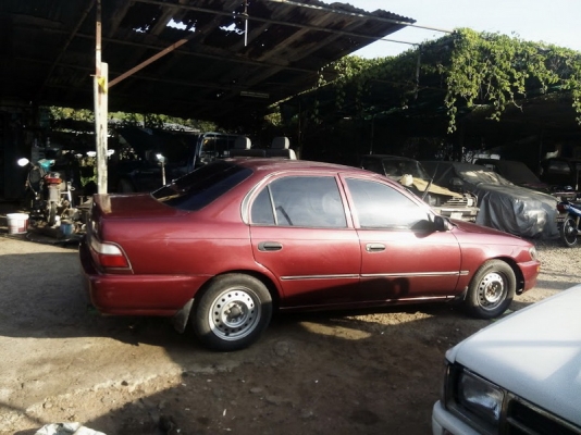 โตโยต้า สามห่วง ออโต้ พาวเวอร์ ขับดีขับง่าย โตโยต้า สามห่วง ออโต้ พาวเวอร์ ขับดีขับง่าย