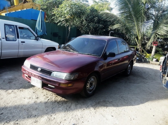 โตโยต้า สามห่วง ออโต้ พาวเวอร์ ขับดีขับง่าย โตโยต้า สามห่วง ออโต้ พาวเวอร์ ขับดีขับง่าย