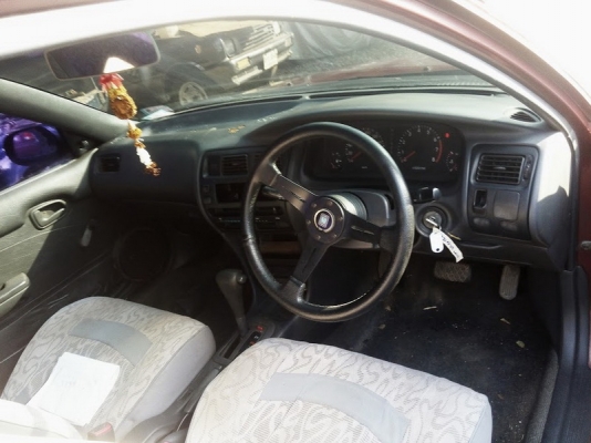 โตโยต้า สามห่วง ออโต้ พาวเวอร์ ขับดีขับง่าย โตโยต้า สามห่วง ออโต้ พาวเวอร์ ขับดีขับง่าย