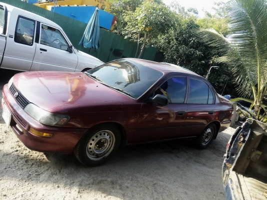 โตโยต้า สามห่วง ออโต้ พาวเวอร์ ขับดีขับง่าย โตโยต้า สามห่วง ออโต้ พาวเวอร์ ขับดีขับง่าย