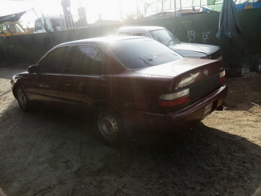 โตโยต้า สามห่วง ออโต้ พาวเวอร์ ขับดีขับง่าย โตโยต้า สามห่วง ออโต้ พาวเวอร์ ขับดีขับง่าย