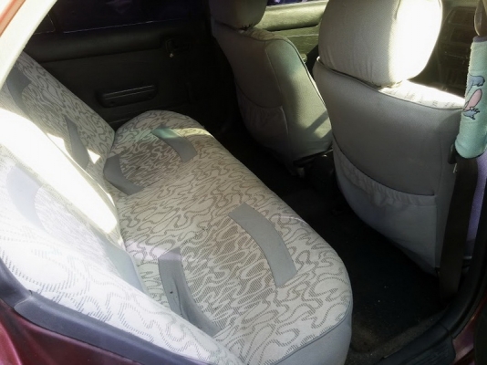 โตโยต้า สามห่วง ออโต้ พาวเวอร์ ขับดีขับง่าย โตโยต้า สามห่วง ออโต้ พาวเวอร์ ขับดีขับง่าย